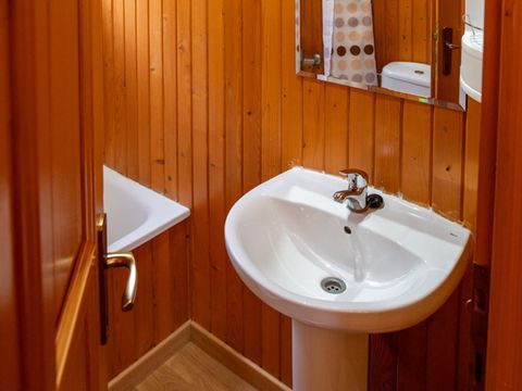 Bungalow 4 personnes - 40m²