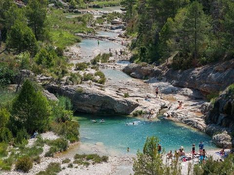 Camping Las Cabanas - Camping Teruel - Image N°3