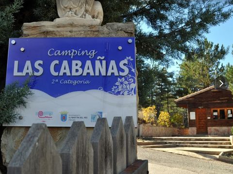 Camping Las Cabanas - Camping Teruel - Image N°2