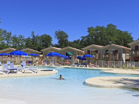 SOWELL Family Les Landes de Gascogne - Camping Lot-et-Garonne - Image N°3