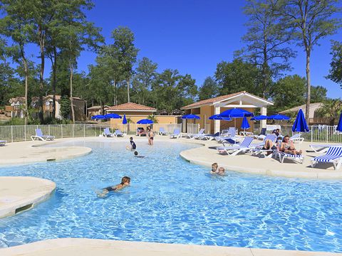SOWELL Family Les Landes de Gascogne - Camping Lot-et-Garonne