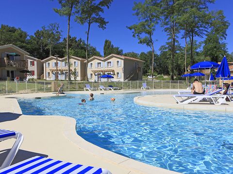 SOWELL Family Les Landes de Gascogne - Camping Lot-et-Garonne - Image N°2