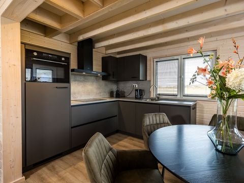 BUNGALOW 5 personnes - Le Rhin