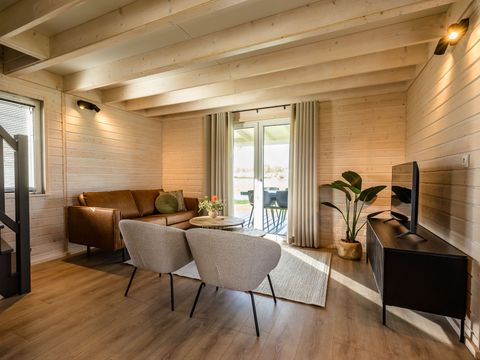 BUNGALOW 5 personnes - Le Rhin