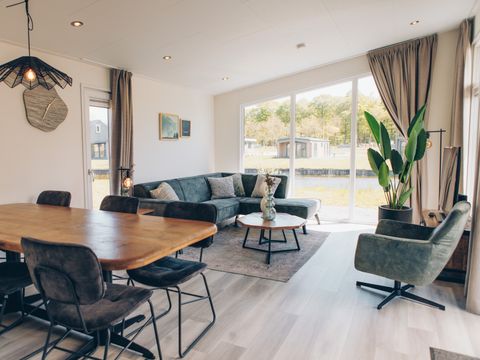 LODGE 6 personnes - Hondsrug