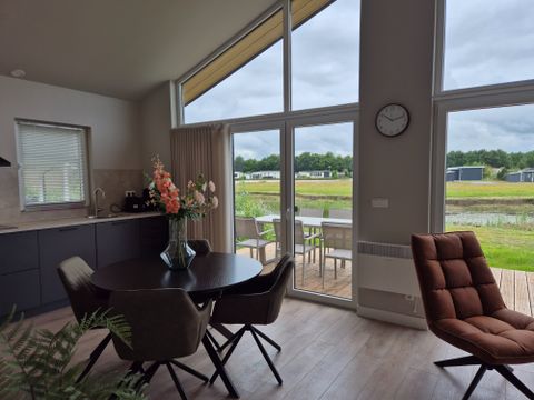 BUNGALOW 4 personnes - Le Dommel