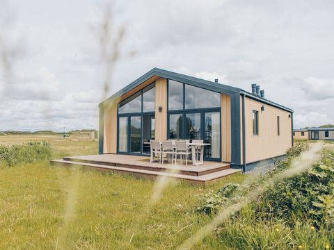 BUNGALOW 4 personnes - Le Dommel