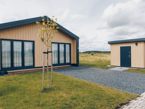BUNGALOW 4 personnes - Le Dommel