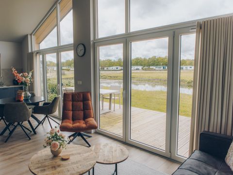 BUNGALOW 4 personnes - Le Dommel