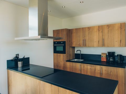 LODGE 4 personnes - Huneweide Comfort