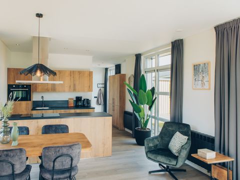 LODGE 4 personnes - Huneweide Comfort