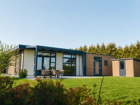 LODGE 4 personnes - Huneweide Comfort