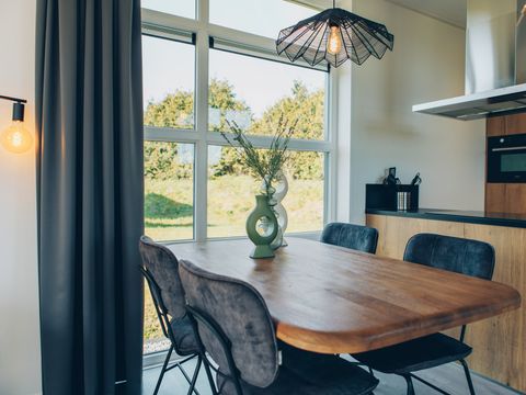 LODGE 4 personnes - Huneweide Comfort