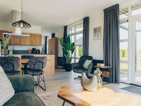 LODGE 4 personnes - Huneweide Comfort