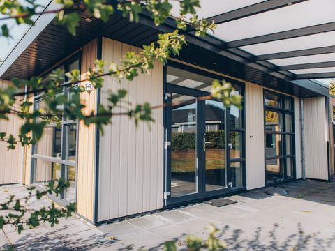 LODGE 4 personnes - Huneweide Comfort