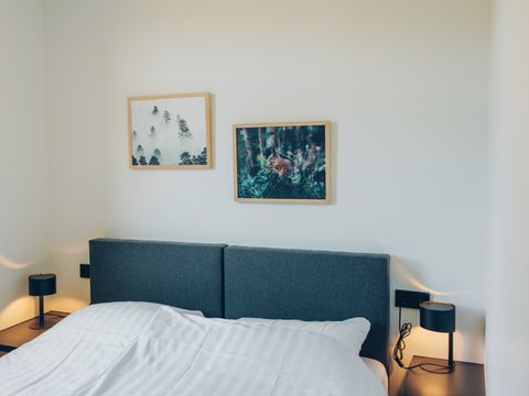 LODGE 4 personnes - Huneweide Comfort