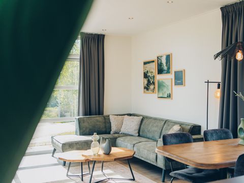 LODGE 4 personnes - Huneweide Comfort
