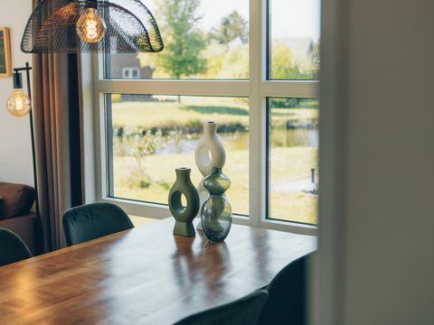 LODGE 4 personnes - Huneweide Comfort avec sauna
