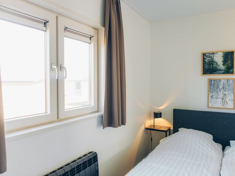 LODGE 4 personnes - Huneweide Comfort avec sauna