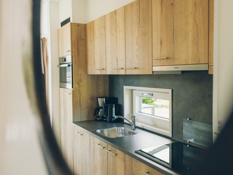 LODGE 4 personnes - Huneweide Comfort avec sauna