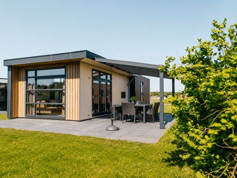 LODGE 4 personnes - Huneweide Comfort avec sauna