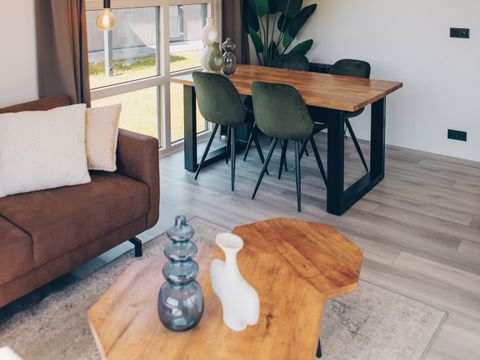 LODGE 4 personnes - Huneweide Comfort avec sauna