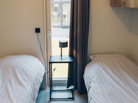 LODGE 4 personnes - Huneweide Comfort avec sauna