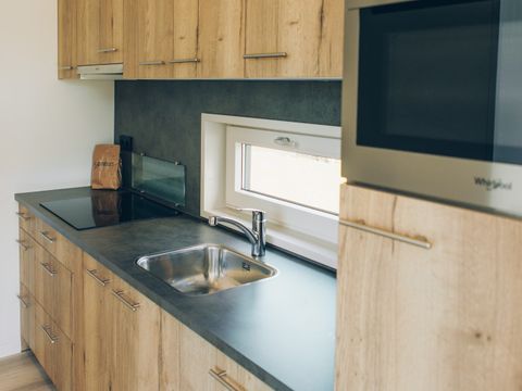 LODGE 4 personnes - Huneweide Comfort avec sauna