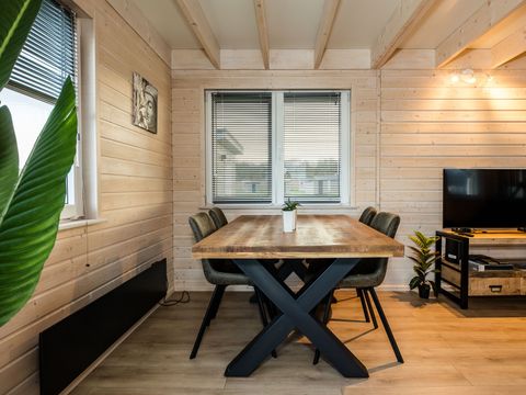 BUNGALOW 4 personnes - Les Hunze