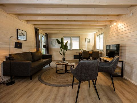 BUNGALOW 4 personnes - Les Hunze