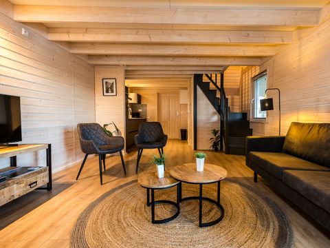 BUNGALOW 4 personnes - Les Hunze