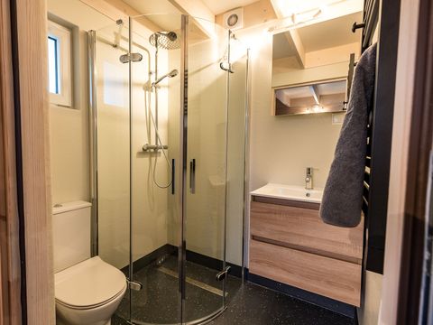 BUNGALOW 4 personnes - Les Hunze