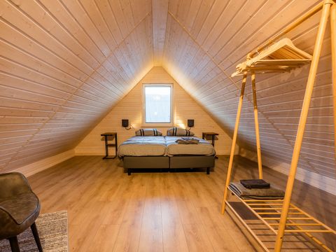 BUNGALOW 4 personnes - Les Hunze