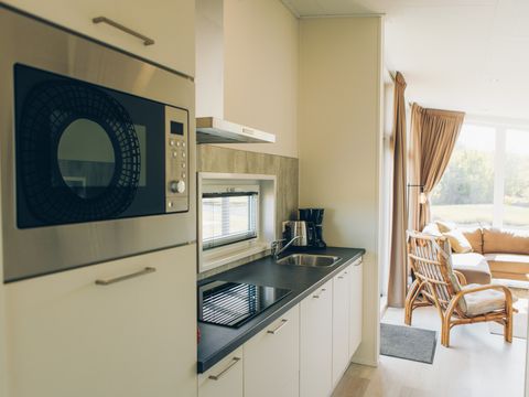 LODGE 4 personnes - Hondsrug