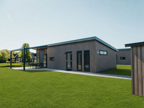 LODGE 4 personnes - Hondsrug