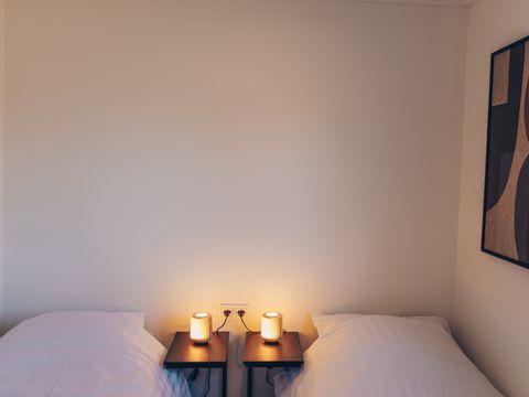 LODGE 4 personnes - Huneweide