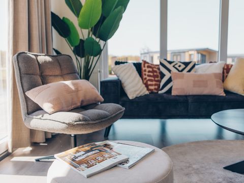 LODGE 4 personnes - Huneweide