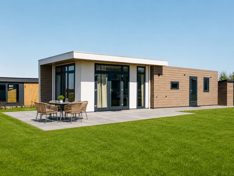 LODGE 4 personnes - Huneweide