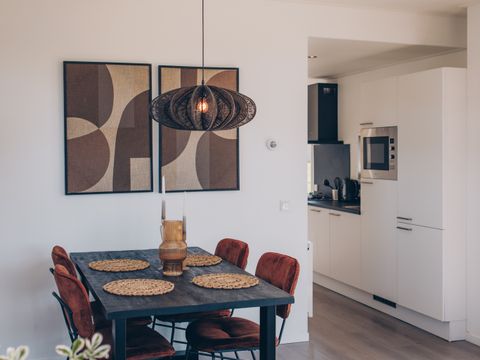 LODGE 4 personnes - Huneweide