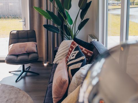 LODGE 4 personnes - Huneweide