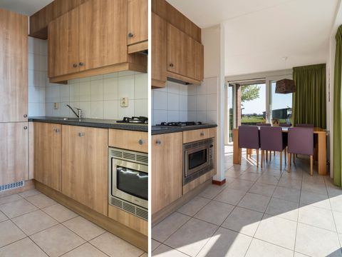 BUNGALOW 6 personnes - Huynzicht