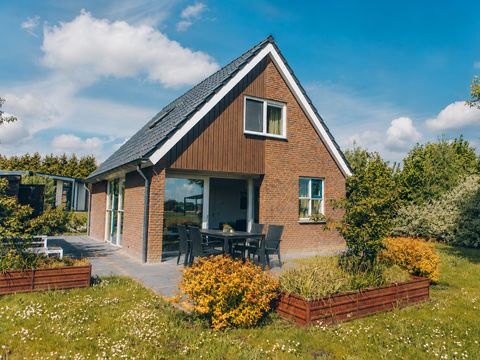 BUNGALOW 6 personnes - Huynzicht