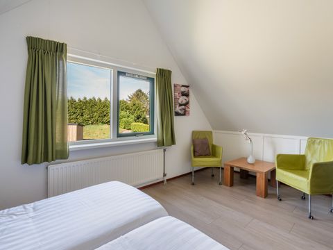 BUNGALOW 6 personnes - Huynzicht
