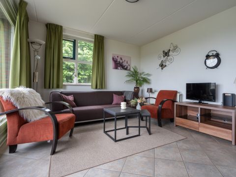 BUNGALOW 4 personnes - Huynzicht