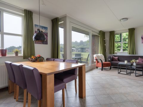 BUNGALOW 4 personnes - Huynzicht