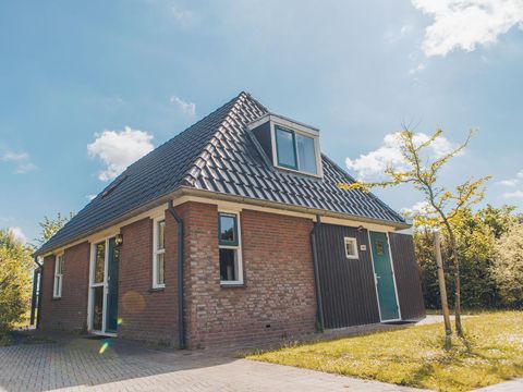 BUNGALOW 4 personnes - Huynzicht