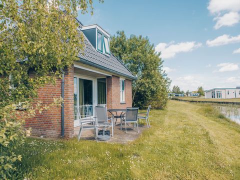 BUNGALOW 4 personnes - Huynzicht