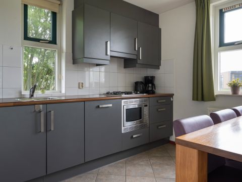BUNGALOW 4 personnes - Huynzicht