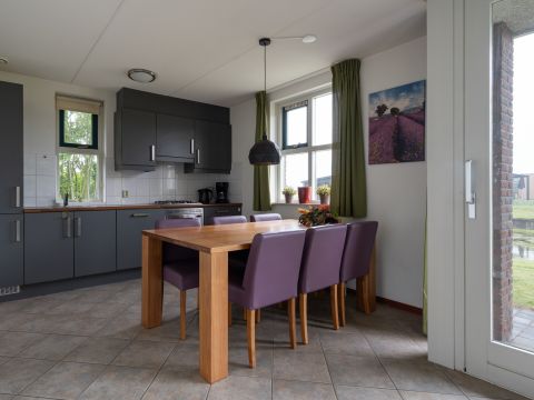 BUNGALOW 4 personnes - Huynzicht