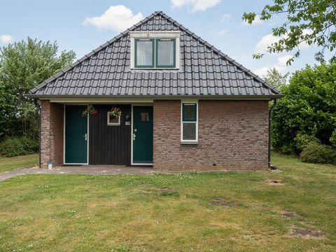 BUNGALOW 4 personnes - Huynzicht